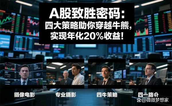 十大配资软件公司 A股致胜密码：四大策略助你穿越牛熊，实现年化20%收益！